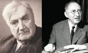 Vaughan Williams and EM Forster