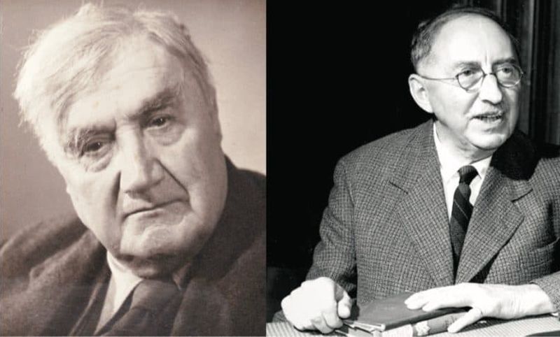 Vaughan Williams and EM Forster