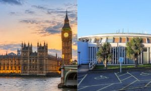 Westminster and Bourne Hall