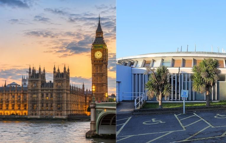 Westminster and Bourne Hall