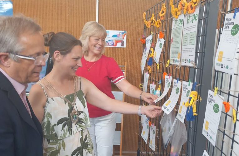 Epsom & Ewell Borough Council Invites Community to Share ‘A Million Acts of Hope’
