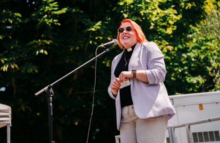 Around 100 attend Epsom unity event after April far-right disorder