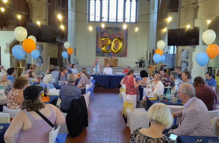 Epsom’s Love Me Love My Mind celebrates 20 years of community care