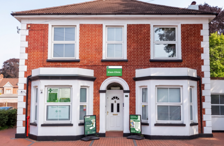 A new clinic specialising in adult ADHD has opened in Epsom & Ewell: Kiam Clinic