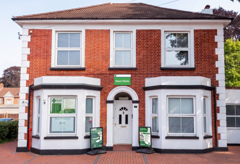Kaim Clinic Worple Road Epsom
