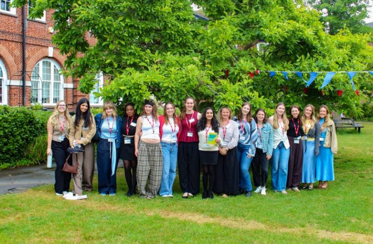 Epsom’s Rosebery School has a foundation for students’ ambitions