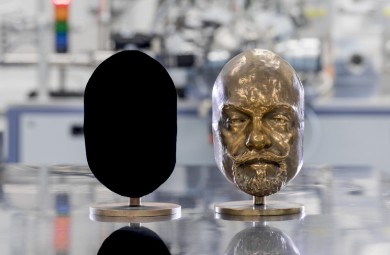 Surrey astrophysicists explore ultra-black satellite coating to protect night sky