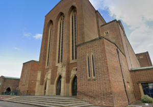 Guildford Cathedral (Credit: Google Maps)