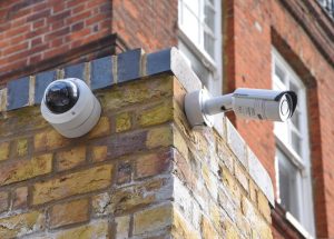 Hikvision CCTV camera (Credit: Pixabay)