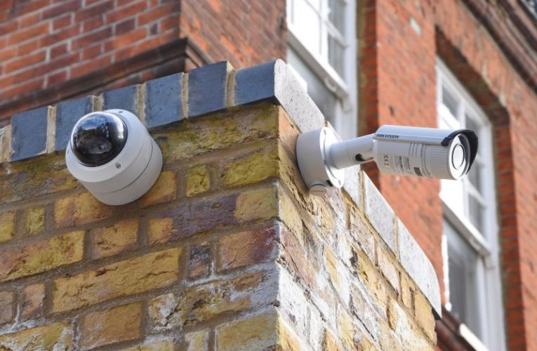 The Chinese State is watching us on Surrey Council’s cctv?
