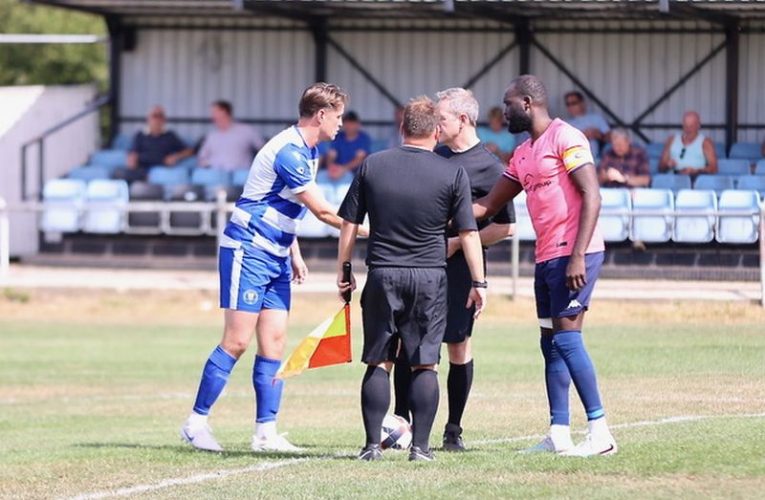 Chips down and Epsom up