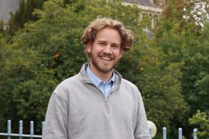 Councillor Bradley Nelson (Credit: East Surrey Liberal Democrats)