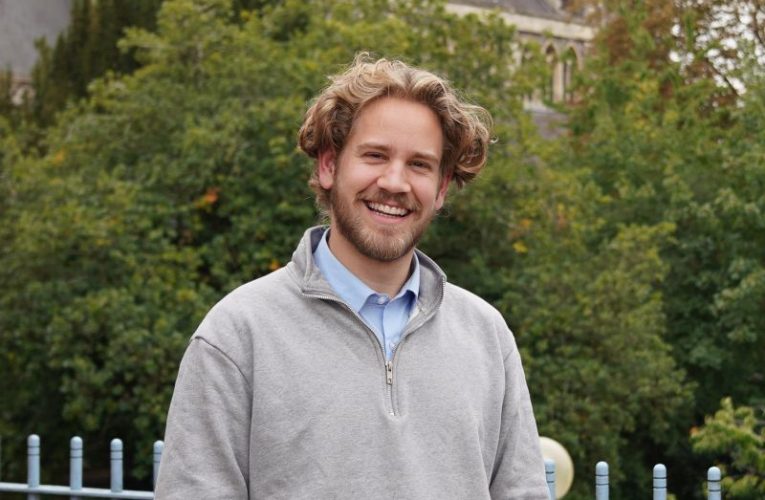 Councillor Bradley Nelson (Credit: East Surrey Liberal Democrats)