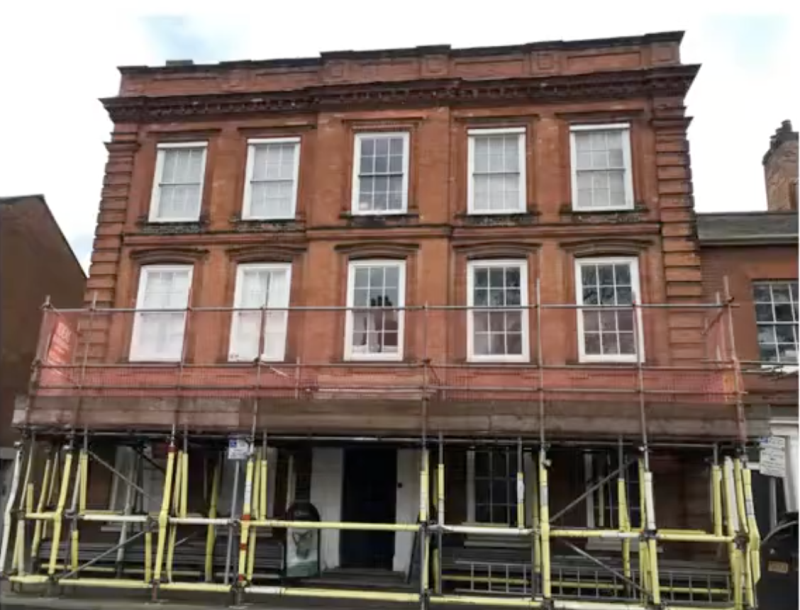 Wilmer House, West Street, Farnham (image WBC)