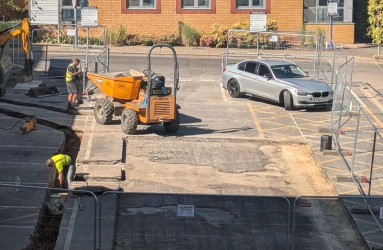 Does Epsom and Ewell have the geo-thermal energy to solve our pothole problems?