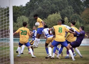Godalming v Epsom action.