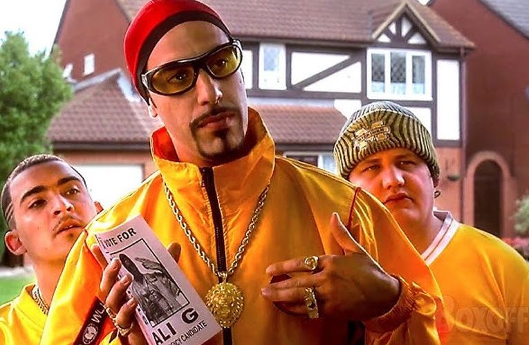 Ali G Indahouse (Universal Pictures)