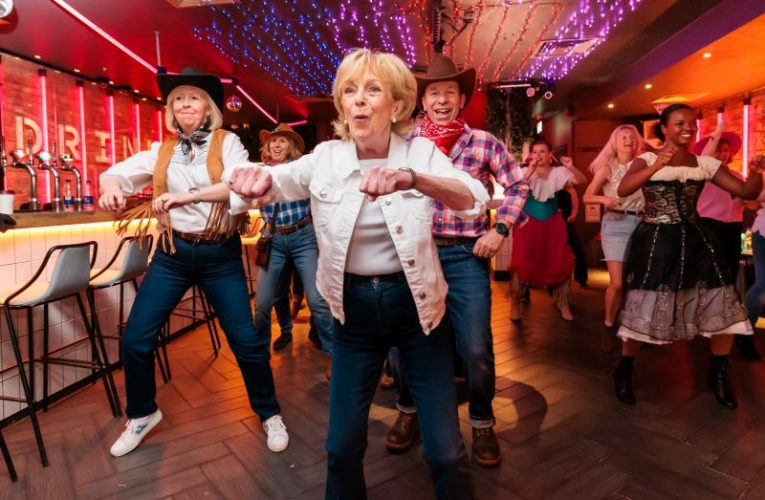 Pride and Prejudice takes a Wild West turn in Epsom