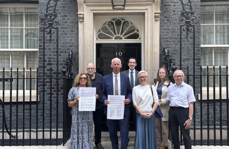 Surrey campaigners seek independent appeal rights over new flight paths
