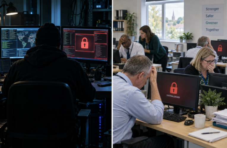 Cyber security threats to Surrey’s local councils