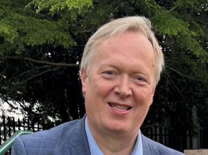 David Buxton headshot