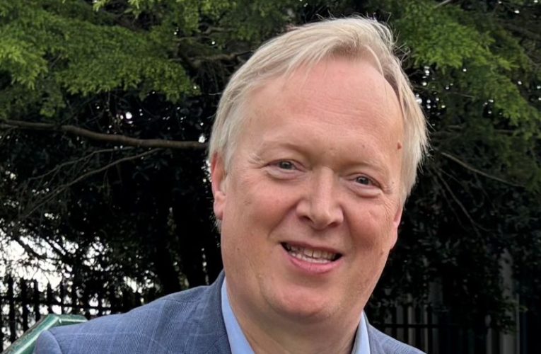 David Buxton headshot