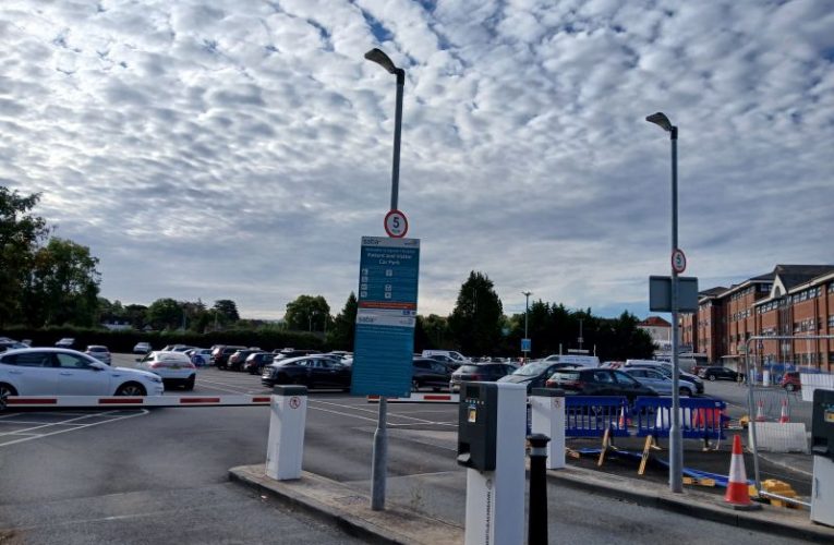 Epsom Hospital in top national league for car park charges