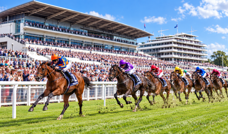 Epsom Racecourse: Double for Cieren Fallon and William Haggas