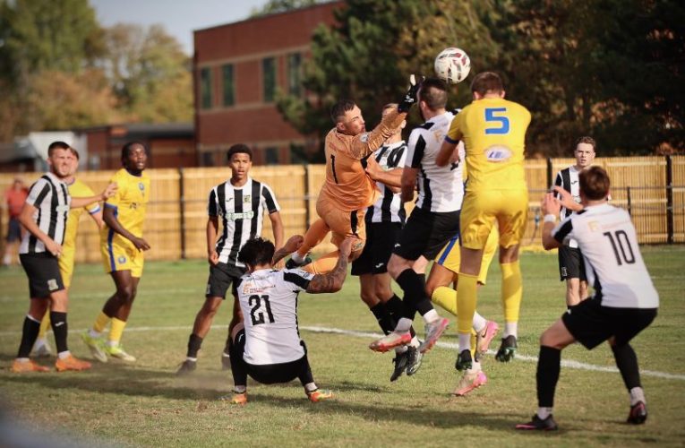 Epsom fight back from two down to earn Abbey Rangers draw