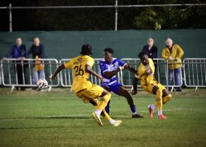 Football action