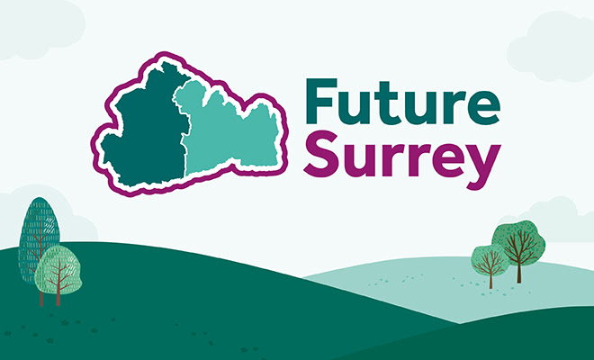 Plans for East Surrey Council continue to progress