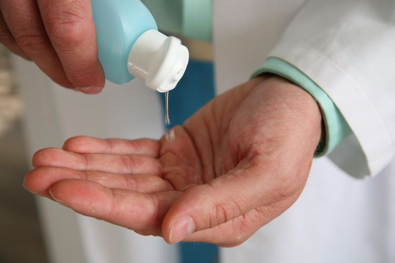 A doctor stock image (Credit: Pixabay