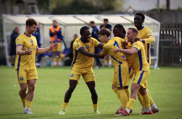 ‘Ardley a goal’s difference between them: Epsom and Ewell lose out on penalties