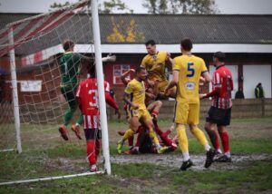 Football action