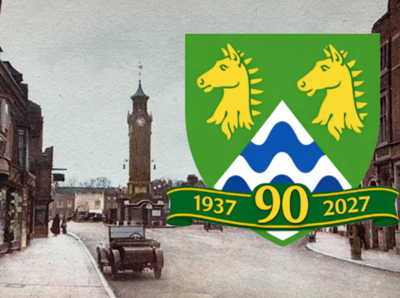 Your memories can help tell Epsom and Ewell’s 90-year story