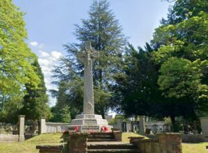 Epsom War Memorial Ashley Road Google Maps