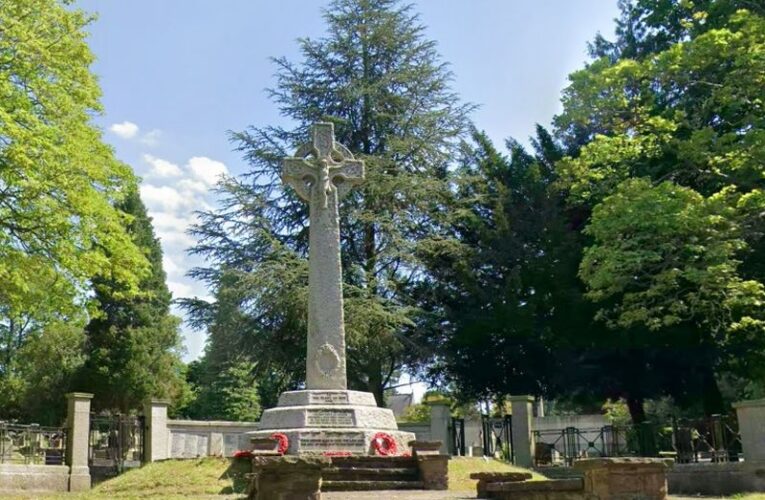 Epsom War Memorial Ashley Road Google Maps