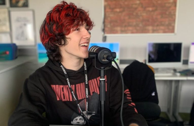 Epsom students launch Nescot Music Radio